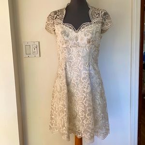 Marchesa Notte Wedding Dress